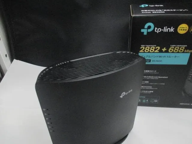 Miễn phí vận chuyển bộ định tuyến wi-fi 7 tp-link archer be3600 - Ảnh 4
