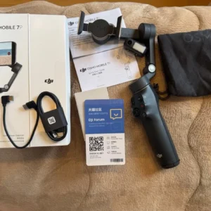 Bộ ổn định điện thoại thông minh dji osmo mobile 7p