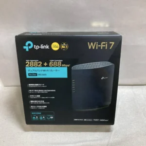 Bộ định tuyến wi-fi 7 băng tần kép tp-link archer be3600