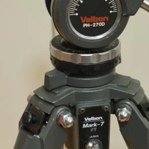 Chân máy lớn velbon mark-7 sv ph-270d có đầu