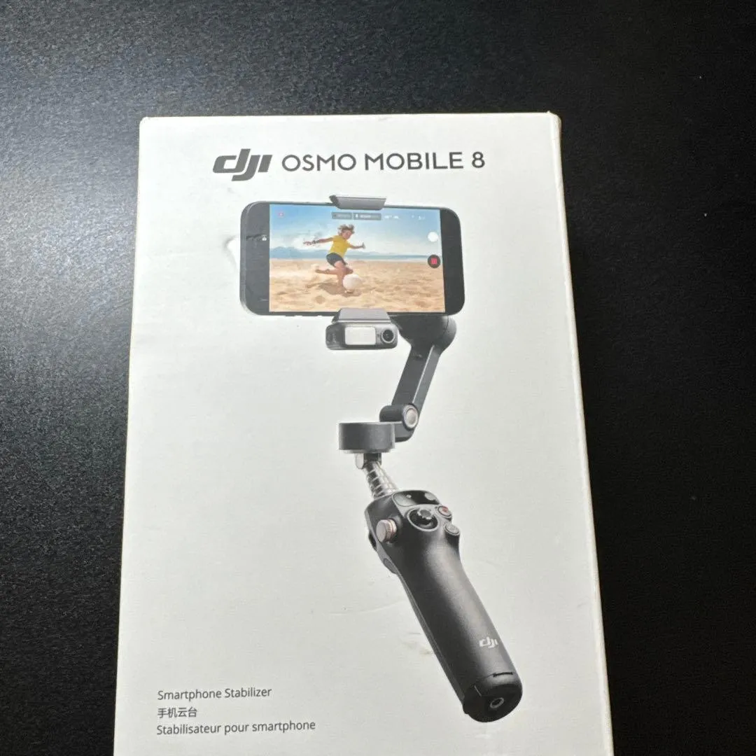 Thân gimbal điện thoại thông minh dji osmo mobile 8