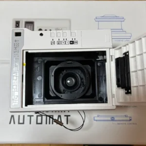 Thân máy lomo'instant automat màu trắng - Ảnh 6