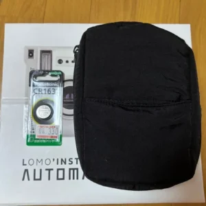 Thân máy lomo'instant automat màu trắng - Ảnh 7