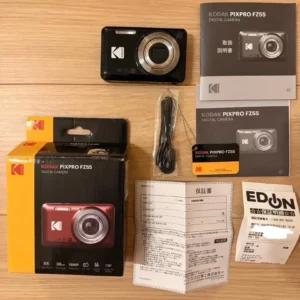 Máy ảnh kỹ thuật số nhỏ gọn kodak fz55