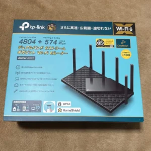 Bộ định tuyến wi-fi 6 tp-link archer ax72