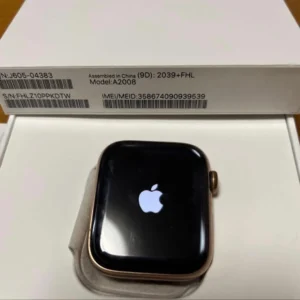 Apple watch series 4 44mm vàng