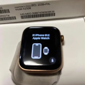 Apple watch series 4 44mm vàng - Ảnh 2