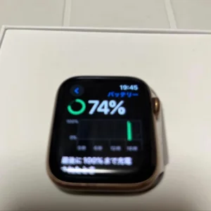 Apple watch series 4 44mm vàng - Ảnh 3