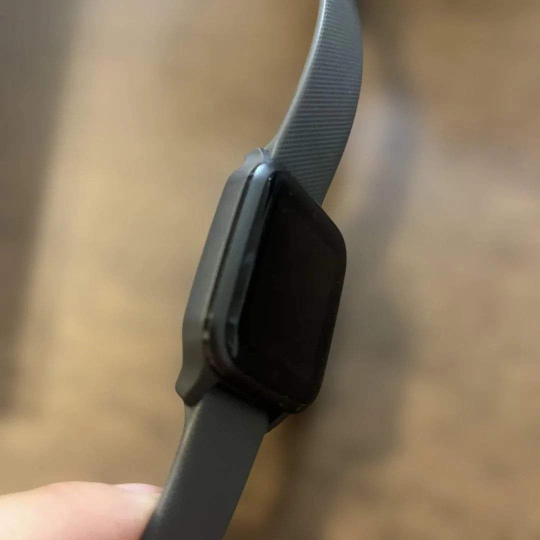 Đồng hồ thông minh garmin garmin venu sq2 màu xám chạy bộ - Ảnh 2