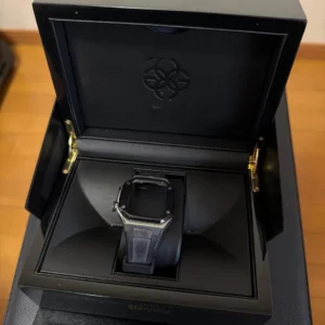 Vỏ concept vàng cho apple watch