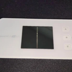 [cấu hình rakuten] bộ định tuyến wi-fi 5g x11 nar01 tốc độ - Ảnh 4