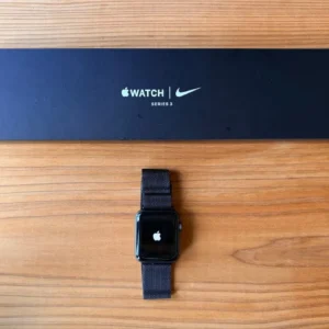 Có hộp/pin 97apple watch nike series 3