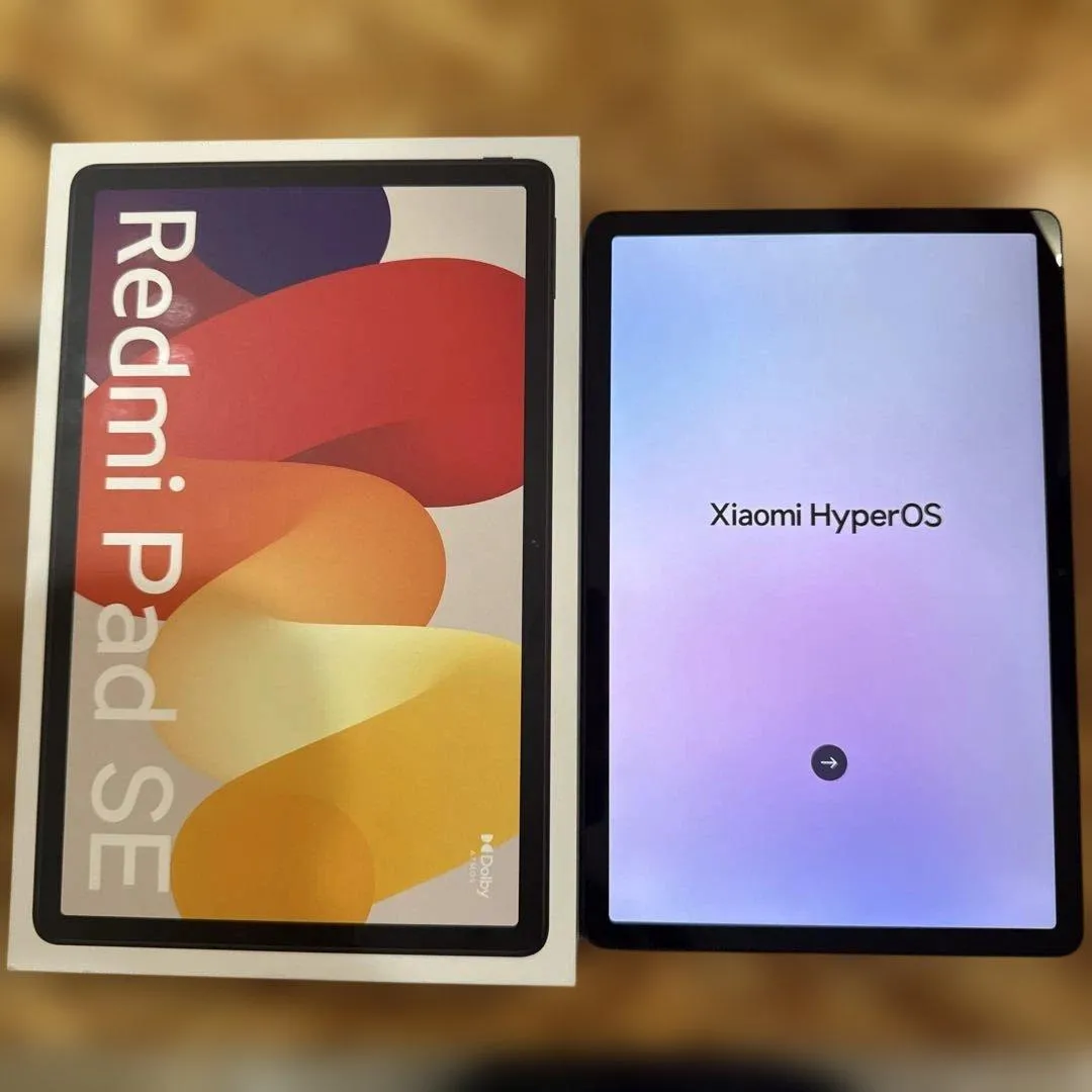 Bộ phận chính xiaomi redmi pad se 11 inch 4gb 128gb