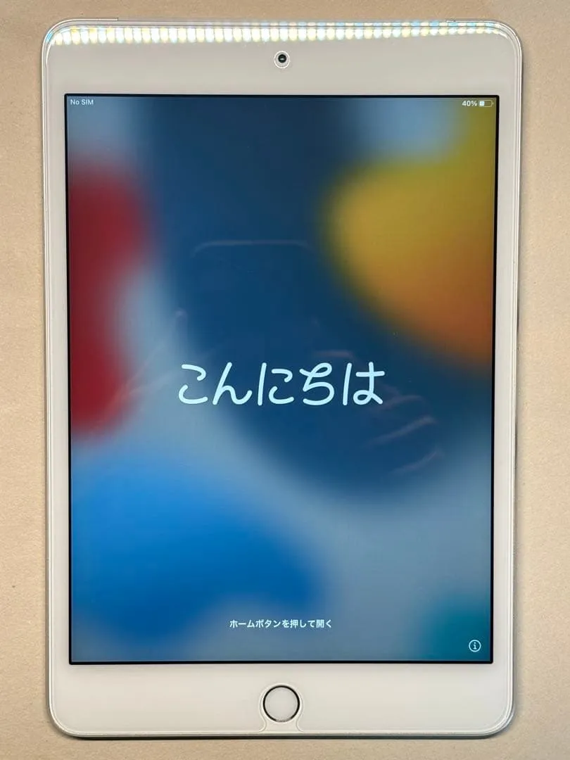 Apple ipad mini 4 128gb thân chính màu bạc tình trạng tốt
