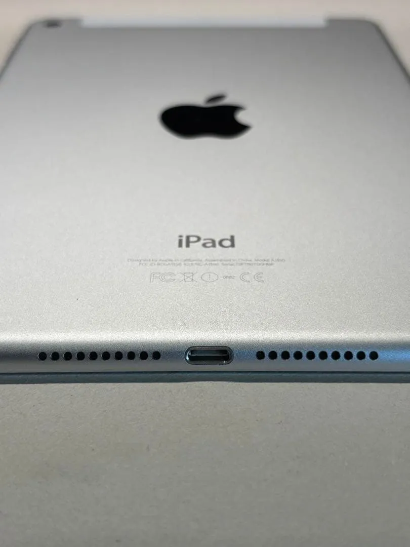 Apple ipad mini 4 128gb thân chính màu bạc tình trạng tốt - Ảnh 3