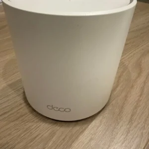 Bộ 2 bộ định tuyến wi-fi 6 mesh deco x3000 tp-link deco x3000 - Ảnh 2