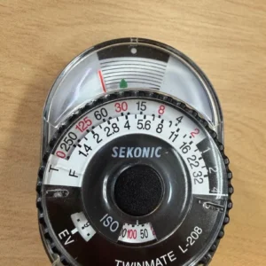 Tiếp xúc sekonic twinmate l-208 - Ảnh 3