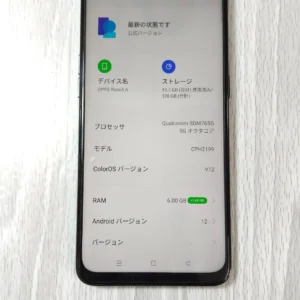 Oppo reno5 a 128gb 5g không sim bạc đen - Ảnh 12