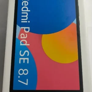 Xiaomi redmi pad se 8.7 thân màu xám than chì