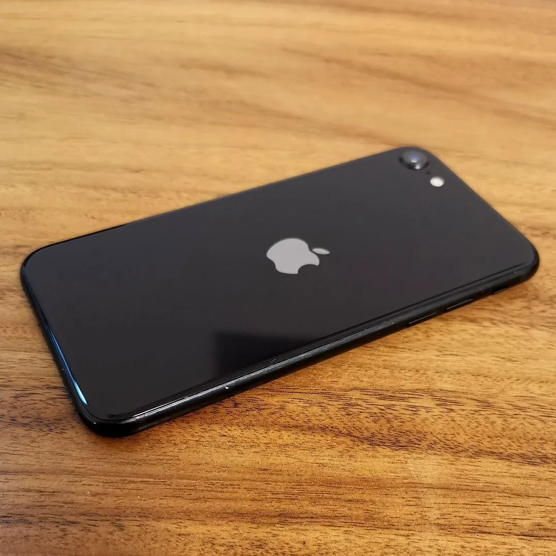 "tình trạng bán tốt, dung lượng tối đa 82%" iphone se thế hệ thứ 3 64gb "không sim" - Ảnh 5