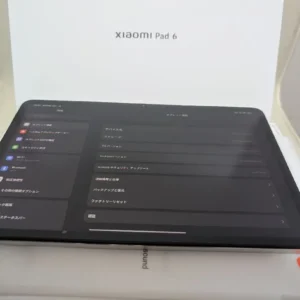 Xiaomi pad 6 8gb 128gb thân màu sâm panh