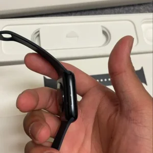 Apple watch se gen2 44mm thân đen 82%