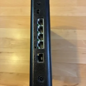Bộ định tuyến wi-fi 6 nec aterm wx3600hp - Ảnh 4