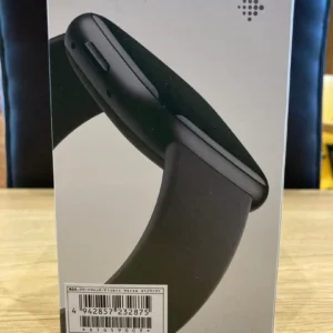 Bộ phận chính của đồng hồ thông minh màu đen fitbit versa 4 chỉ được cấp điện chưa sử dụng - Ảnh 2