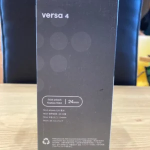 Bộ phận chính của đồng hồ thông minh màu đen fitbit versa 4 chỉ được cấp điện chưa sử dụng - Ảnh 3