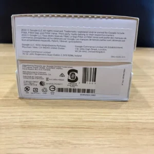 Bộ phận chính của đồng hồ thông minh màu đen fitbit versa 4 chỉ được cấp điện chưa sử dụng - Ảnh 5