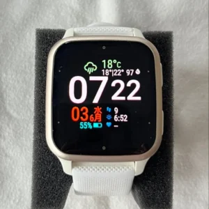 Giảm giá hàng tốt garmin venu sq2 trắng/kem vàng