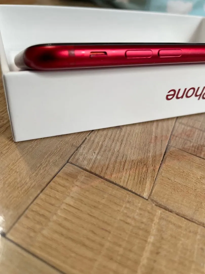Apple iphone se 2 thân màu đỏ 64g sim miễn phí - Ảnh 10