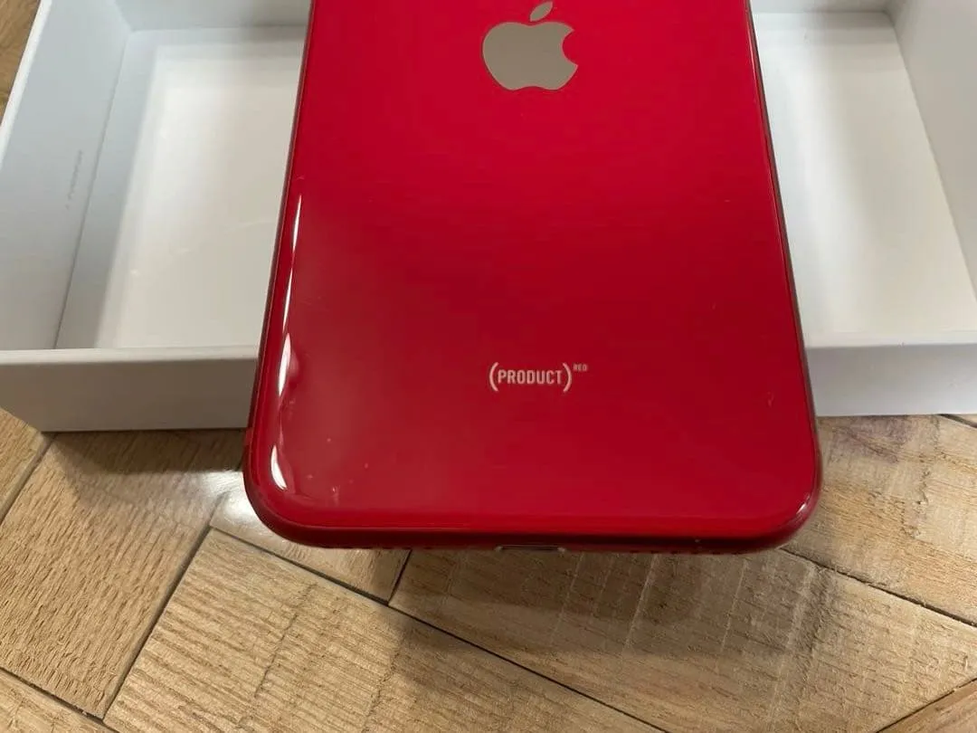 Apple iphone se 2 thân màu đỏ 64g sim miễn phí - Ảnh 12