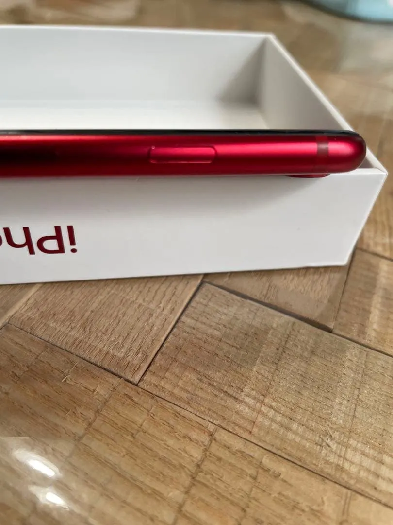 Apple iphone se 2 thân màu đỏ 64g sim miễn phí - Ảnh 6