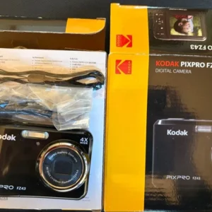 [chưa sử dụng] pixpro fz43 đen