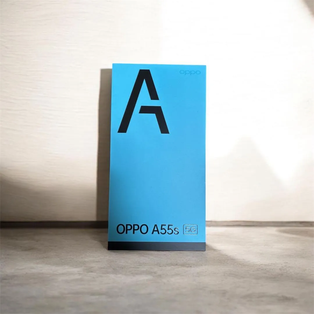 Oppo a55s 5g (số model: a1020p) - Ảnh 3