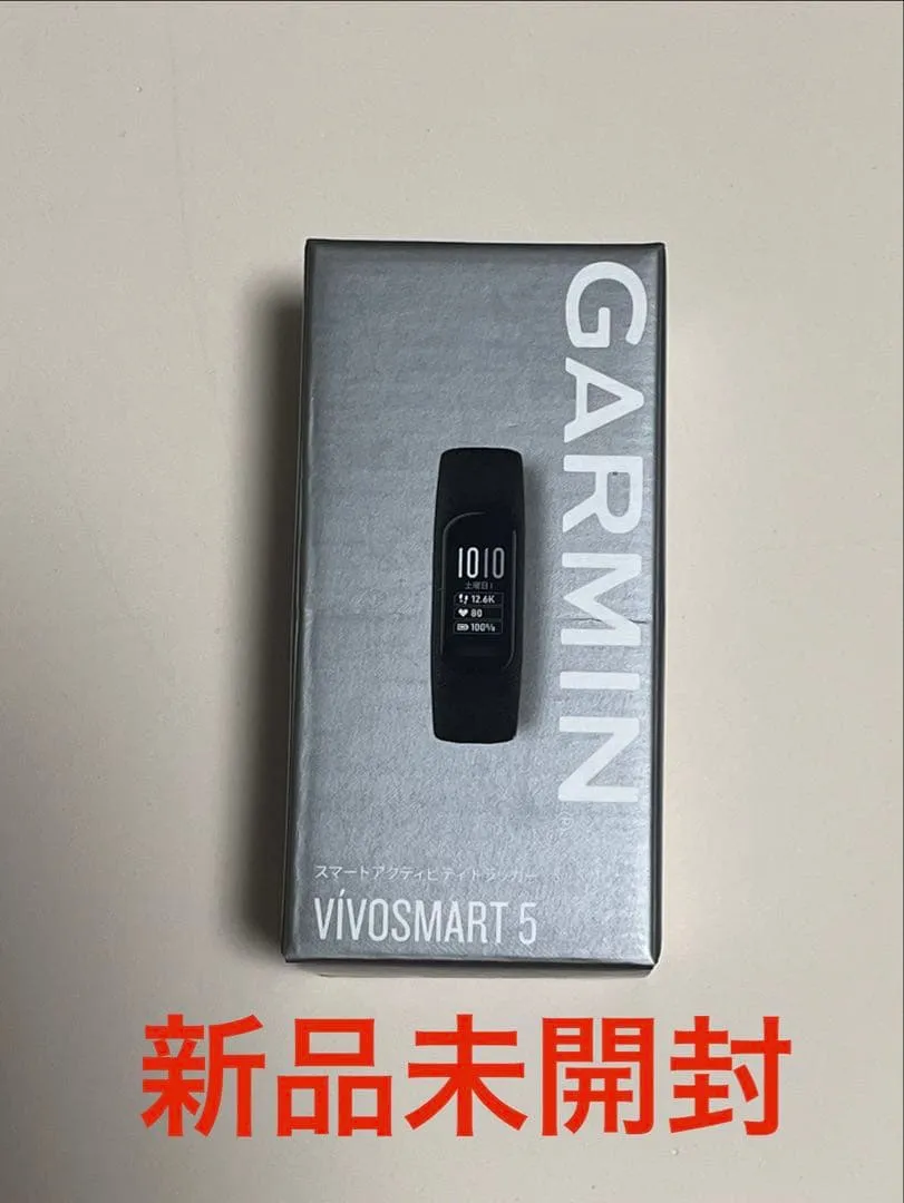 Garmin vivosmart 5 thân màu đen