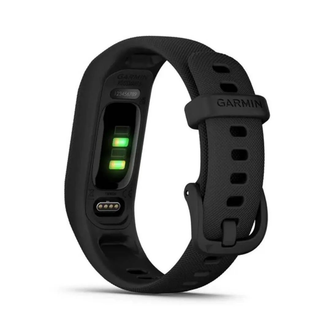 Garmin vivosmart 5 thân màu đen - Ảnh 3