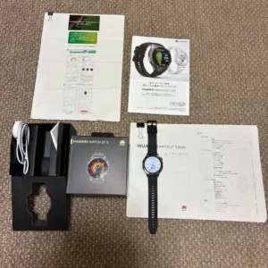 Đồng hồ thông minh thân máy huawei watch gt 5