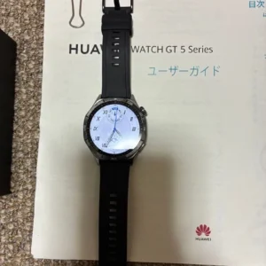Đồng hồ thông minh thân máy huawei watch gt 5 - Ảnh 3