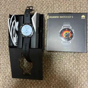Đồng hồ thông minh thân máy huawei watch gt 5 - Ảnh 4