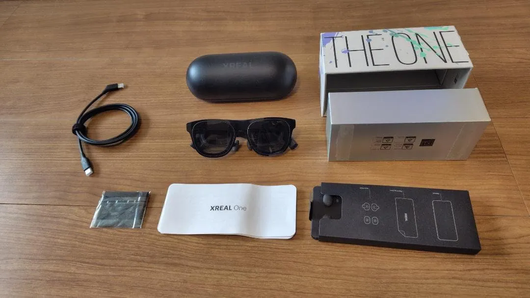 Thân kính xreal one ar - Ảnh 2
