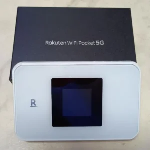 [tình trạng cực tốt] rakuten wifi pocket 5g
