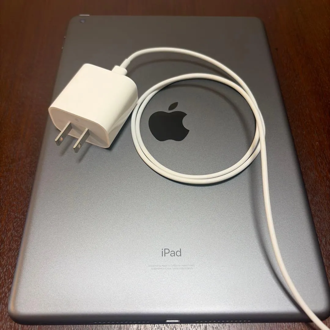 Apple ipad thế hệ thứ 9 10,2 inch không gian thân máy màu xám - Ảnh 8
