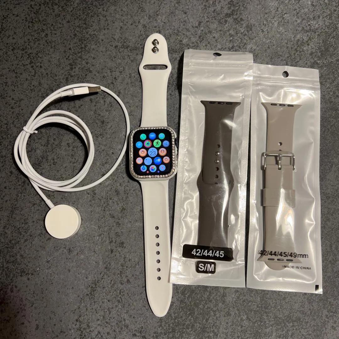 Apple watch se thế hệ thứ 2 mẫu gps 44mm