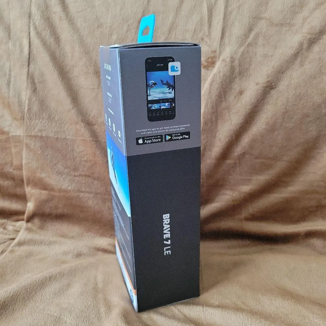 Thân máy quay hành động akaso brave 7 le - Ảnh 4
