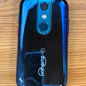 Thân chính, kẹp và băng tay unihertz jelly 2
