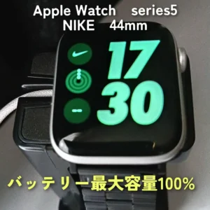 Apple watch nike series 5 44mm pin 100%