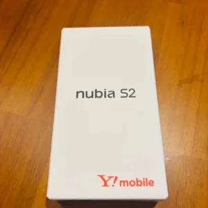 Thân điện thoại thông minh nubia s2 màu đen - Ảnh 2