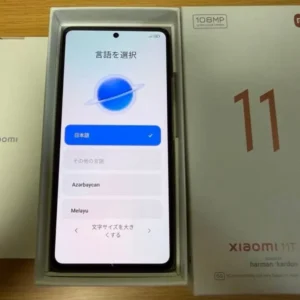 Thân máy xiaomi 11t pro